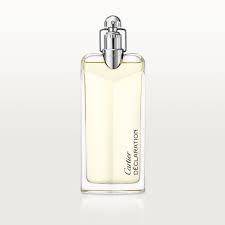 CARTIER DECLARATION 1.6 EAU DE TOILETTE SPRAY FOR MEN REFILLABLE