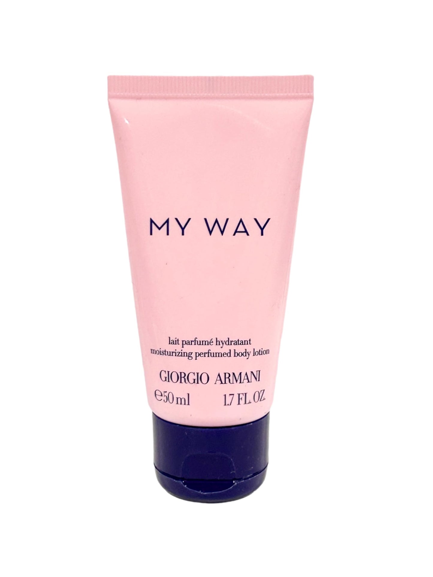 ARMANI MY WAY 3 PCS SET: 3 OZ EAU DE PARFUM SPRAY + 0.33 EAU DE PARFUM SPRAY + 1.7 BODY LOTION