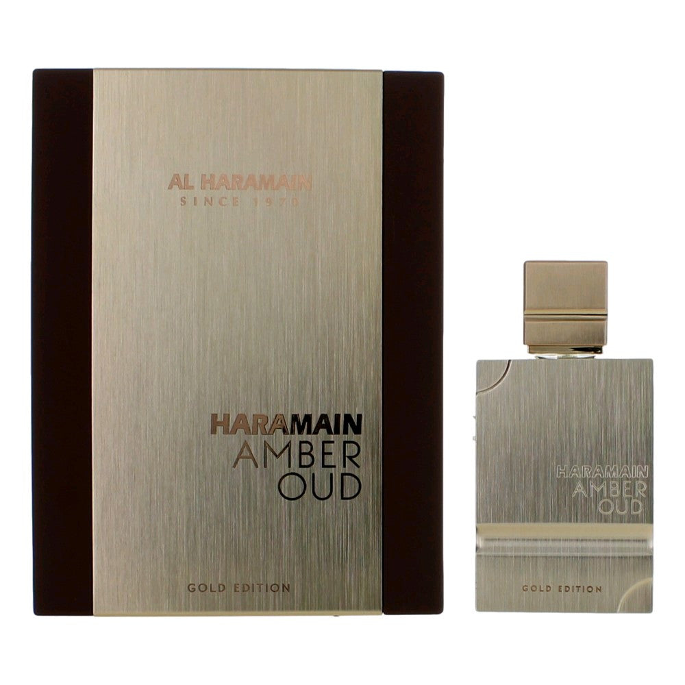 AL HARAMAIN AMBER OUD GOLD EDITION 3.3 EAU DE PARFUM SPRAY