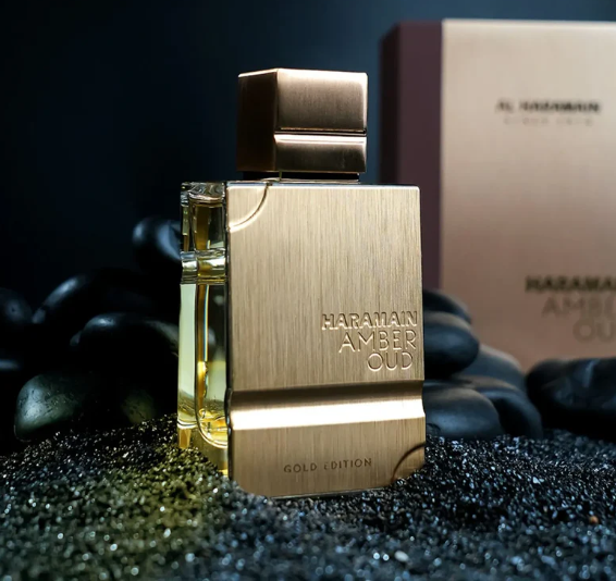 AL HARAMAIN AL HARAMAIN AMBER OUD GOLD EDITION 4 OZ EAU DE PARFUM SPRAY