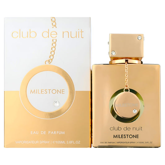ARMAF CLUB DE NUIT MILESTONE 3.6 EAU DE PARFUM SPRAY