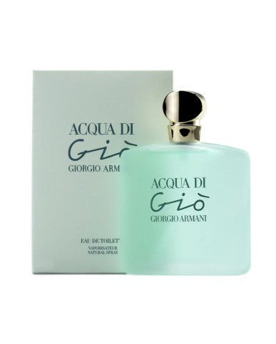 ACQUA DI GIO 3.4 EAU DE TOILETTE SPRAY FOR WOMEN