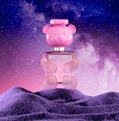 MOSCHINO TOY 2 BUBBLE GUM 3.4 EAU DE TOILETTE SPRAY