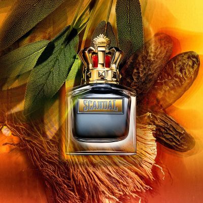 JEAN PAUL GAULTIER SCANDAL 7 ML EAU DE TOILETTE MINI FOR MEN