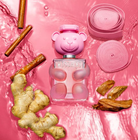 MOSCHINO TOY 2 BUBBLE GUM 3.4 EAU DE TOILETTE SPRAY