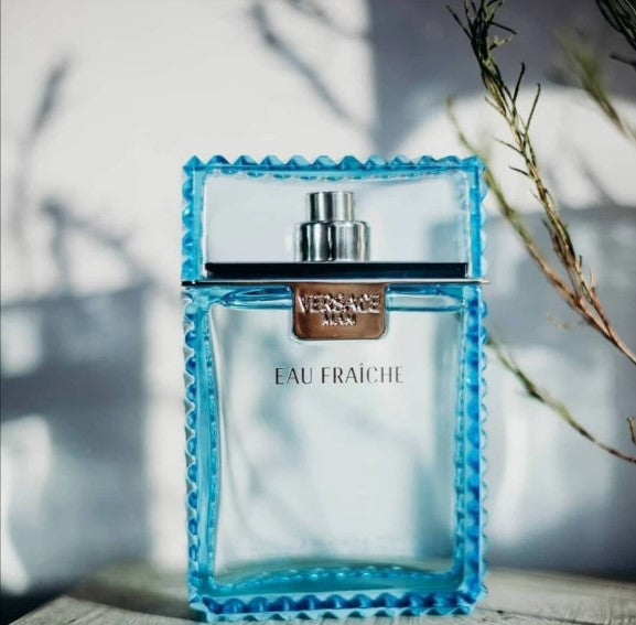 VERSACE EAU FRAICHE 6.7 EAU DE TOILETTE SPRAY FOR MEN