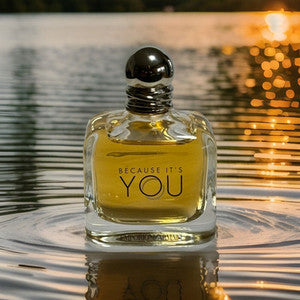 ARMANI EMPORIO BECAUSE IT'S YOU 3.4 EAU DE PARFUM SPRAY