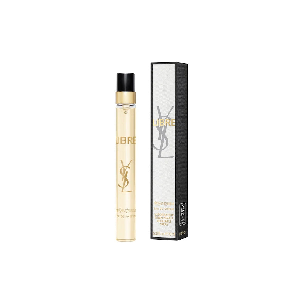 YSL LIBRE L'ABSOLU PLATINE 0.33 PARFUM SPRAY FOR WOMEN