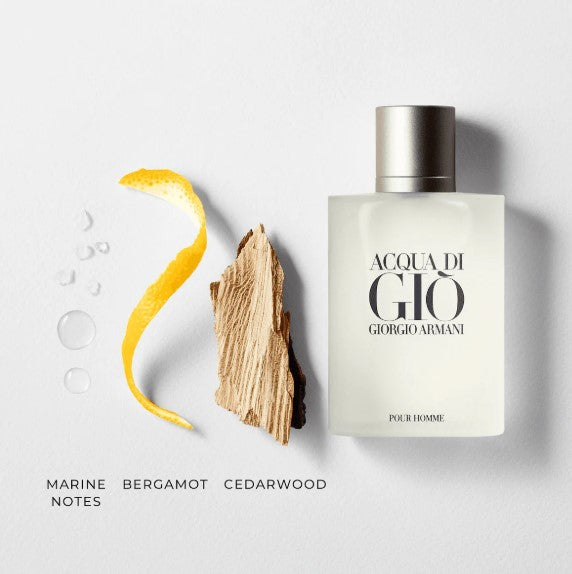 ACQUA DI GIO 1 OZ EAU DE TOILETTE SPRAY FOR MEN