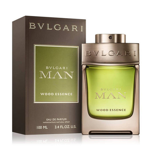 BVLGARI MAN WOOD ESSENCE 3.4 EAU DE PARFUM SPRAY