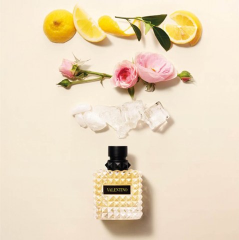 VALENTINO DONNA BORN IN ROMA YELLOW DREAM 3.4 EAU DE PARFUM SPRAY
