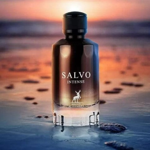 ALHAMBRA SALVO INTENSE 3.4 EAU DE PARFUM SPRAY