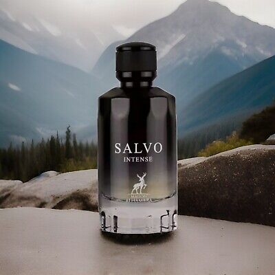 ALHAMBRA SALVO INTENSE 3.4 EAU DE PARFUM SPRAY