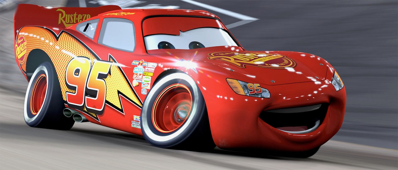 ⚠️🚨DISNEY CARS LIGHTNING MCQUEEN 3.4 EAU DE TOILETTE SPRAY🚨⚠️