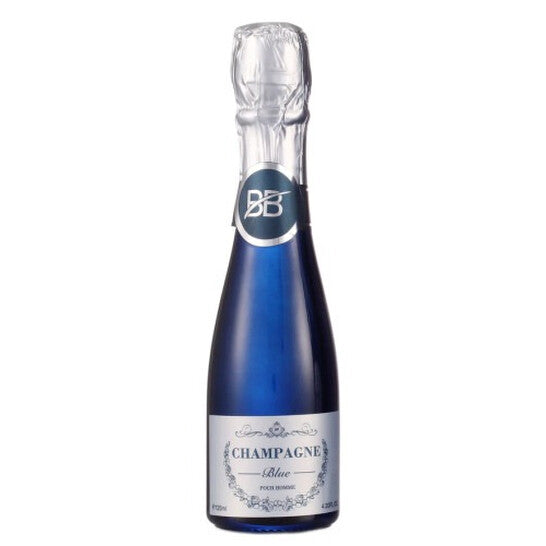 CHAMPAGNE BLUE 3.4 EAU DE PARFUM SPRAY FOR MEN