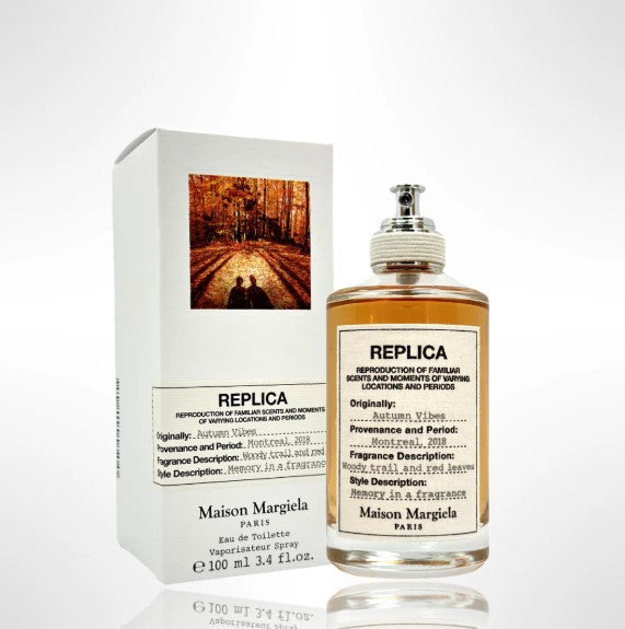 MAISON M MARGIELA Replica Autumn Vibes 3.4 oz EDT for unisex