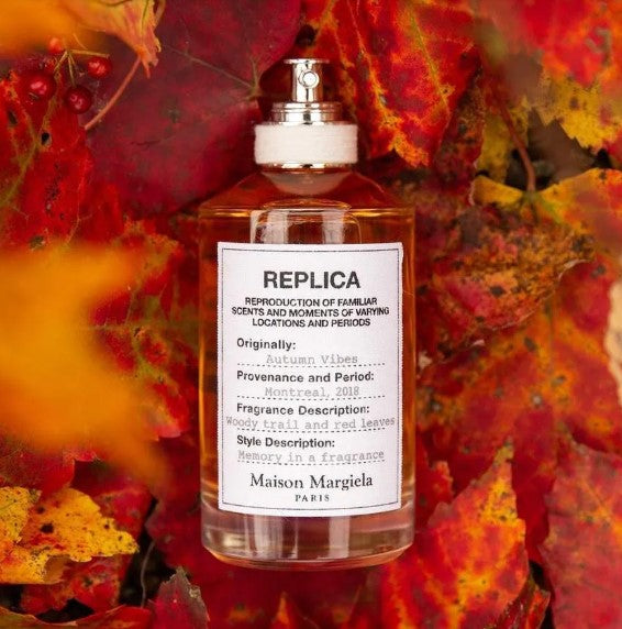 MAISON M MARGIELA Replica Autumn Vibes 3.4 oz EDT for unisex